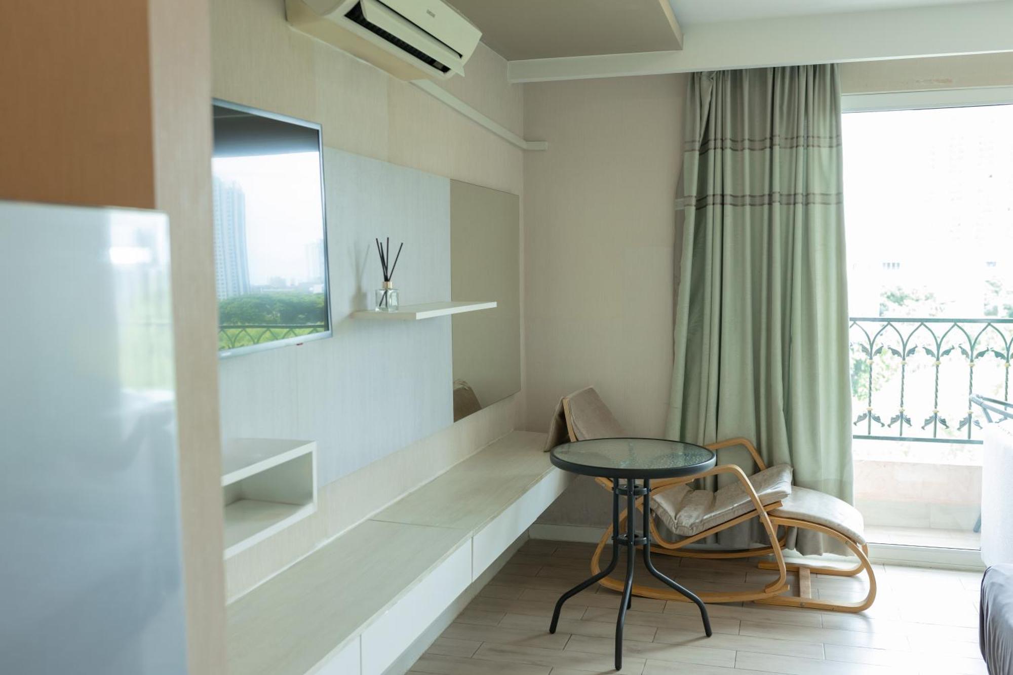 Seven Seas Condo Resort Praia de Jomtien Exterior foto